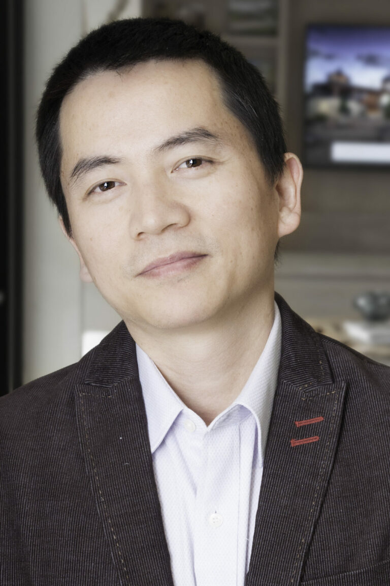 Dan Zhou, founder and licensed broker